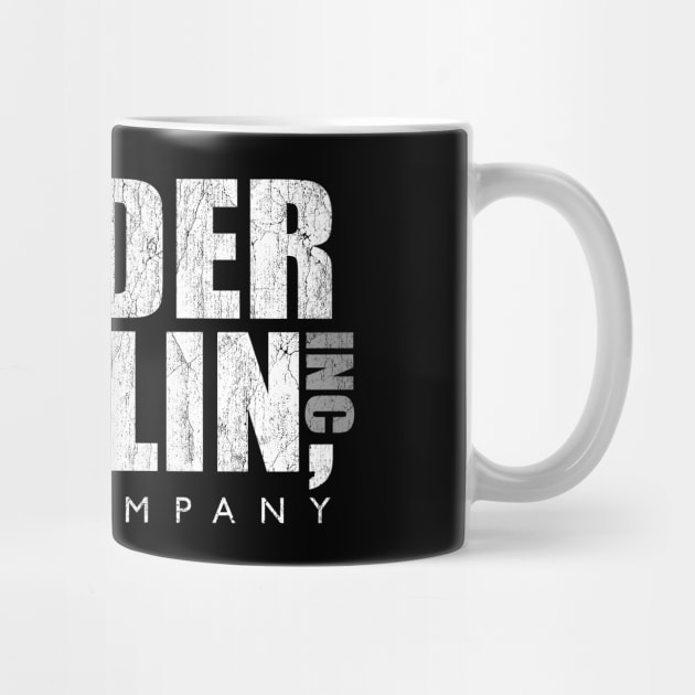 Dunder Mifflin Inc. ‎✅ The Office by Sachpica